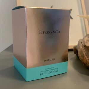 Tiffany & Co Rose Gold eau de parfum
